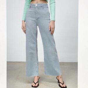 Zara Marine Pant!